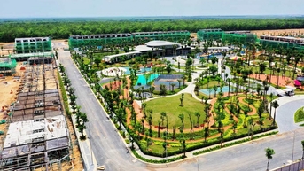 Chỉ đạo xử lý nhiều vấn đề liên quan đến dự án Gem Sky world