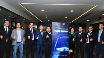 FPT tiến sang Ấn Độ, mở rộng thị trường phần mềm cho xe hơi
