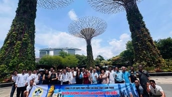 Chuyến đi đặc biệt của 62 công nhân Supe Lâm Thao