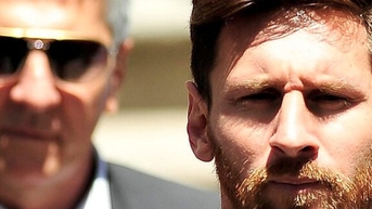 Bố Messi xác nhận con trai trở về Barcelona