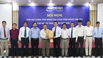 Một nhà khoa học xin rút khỏi hội đồng ngành toán, lãnh đạo Quỹ NAFOSTED nói gì?