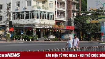 Tàu va vào đường dây 35KV, mất điện toàn đảo Cát Bà