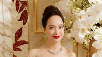 NSND Lê Khanh tuổi 61 vẫn quyến rũ không ngờ