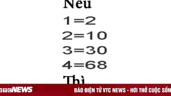 សំណួរបញ្ញាហាក់ដូចជាងាយស្រួល ប៉ុន្តែពិបាកគួរឱ្យភ្ញាក់ផ្អើល