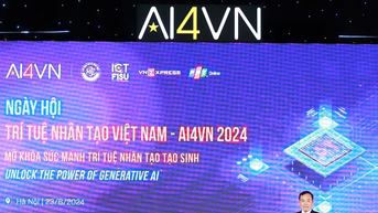 Việt Nam sẵn sàng hợp tác để phát triển, ứng dụng AI có trách nhiệm, vì lợi ích chung