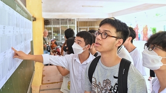Hàng loạt đại học tuyển bổ sung