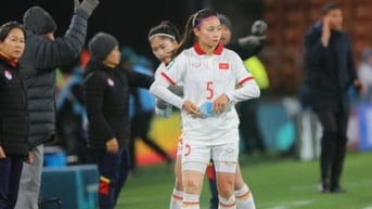 Đội tuyển nữ Việt Nam nhận tin buồn từ FIFA sau kỳ World Cup lịch sử