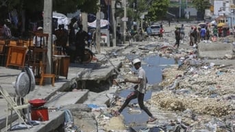 Lần đầu tiên sau 10 năm, Haiti khởi động cho cuộc bầu cử quốc gia