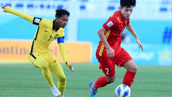Báo Malaysia lo sợ khi đội nhà đụng độ U23 Việt Nam
