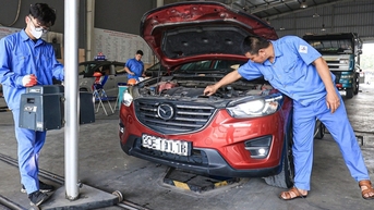 Quy định chi tiết việc lưu trữ, chia sẻ dữ liệu phương tiện, người lái