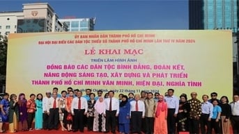 TP. Hồ Chí Minh: Thực hiện đồng bộ nhiều giải pháp để phát huy nguồn lực trong đồng bào các DTTS