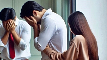 Suy sụp vì vợ ngoại tình nhưng Tết này, tôi vẫn muốn có một gia đình