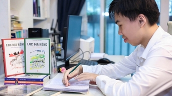 Học điều mới từ những trang giấy