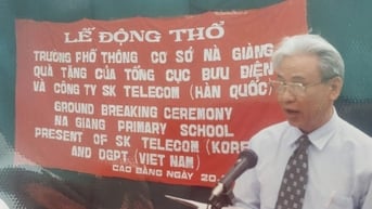 Ngày truyền thống, nhớ Anh hùng Lao động Đặng Văn Thân, 'linh hồn' cách mạng số ngành bưu điện