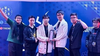 Việt Nam vô địch ‘World Cup' ngành an ninh mạng lần thứ hai liên tiếp
