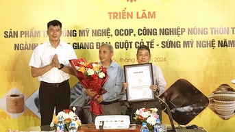 Công nhận Trung tâm thiết kế sáng tạo, gắn với phát triển du lịch