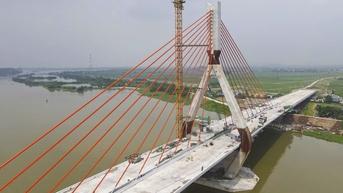 Bắc Giang lý giải việc không thể thông xe cầu Đồng Việt như đã hẹn