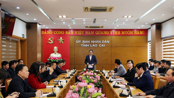 Chủ tịch UBND tỉnh Lào Cai yêu cầu có Đề án sáp nhập trước ngày 20/12