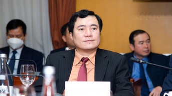 Thứ trưởng Bộ Công Thương Nguyễn Sinh Nhật Tân: Cần vốn hỗ trợ doanh nghiệp để tận dụng cơ hội từ FTA
