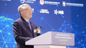 Việt Nam khuyến khích doanh nghiệp Hàn Quốc mở rộng hợp tác đầu tư