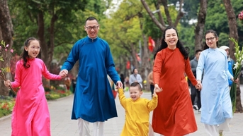 Mời bạn đọc tham gia cuộc thi ảnh "Mang mùa Xuân về" 2025