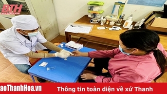 Nỗ lực hướng tới loại trừ lây truyền HIV từ mẹ sang con