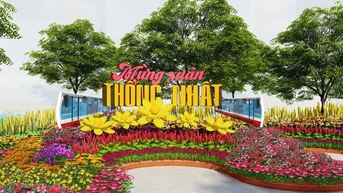 តុក្កតា "យក្ស" ចាំងពន្លឺស្វាគមន៍ឆ្នាំម្សាញ់