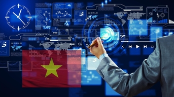 Doanh nghiệp công nghệ vượt thách thức khi ra biển lớn