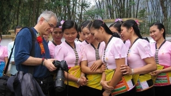 Độc đáo ‘thung lũng mỹ nhân’ Vàng Pheo ở Lai Châu