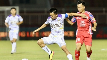 Văn Quyết quyết đưa CLB Hà Nội lên đỉnh