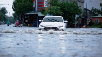 Quảng Ngãi xin điều chỉnh dự án thu gom xử lý nước mưa, nước thải 1000 tỷ