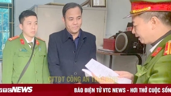 មន្ត្រី​ម្នាក់​នៅ​ខេត្ត Thai Binh ត្រូវ​បាន​ចាប់​ខ្លួន​ពី​បទ​ក្លែង​បន្លំ​ការងារ