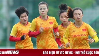 Đội tuyển nữ Việt Nam hưởng chế độ đặc biệt hơn 1 triệu đồng/ngày