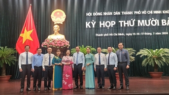 HĐND TP Hồ Chí Minh thông qua nhiều Nghị quyết sát với thực tiễn