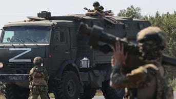 Nga bắt đầu tuyển tân binh từ các khu vực sáp nhập ở Ukraine