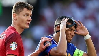 Mbappe tiết lộ đáng lo trước trận Pháp vs Bỉ, vòng 1/8 EURO 2024