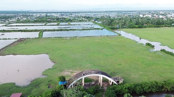 Xử lý ra sao với dự án 41 ha bỏ hoang suốt 20 năm?