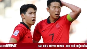 Tuyển Hàn Quốc bàn bạc để gạch tên Son Heung-min, Lee Kang-in