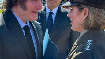 Argentina chính thức nộp đơn xin làm đối tác của NATO