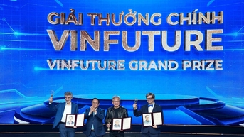 Vinh danh những sáng kiến đột phá