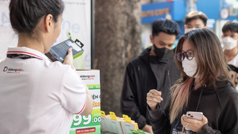 Đổi phụ kiện cũ được nhiều sản phẩm mới