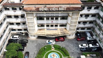 Quận 6 muốn dành khu đất 'đẹp' xây Bệnh viện Mắt TP.HCM cơ sở 2