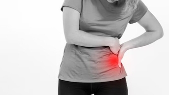 Đau lưng ở vị trí này, mau đi khám thận
