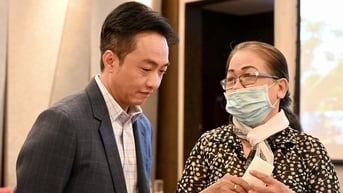 Quốc Cường Gia Lai đại hội cổ đông, ông Quốc Cường hứa dốc sức thay mẹ