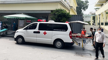 Yêu cầu các đơn vị y tế sẵn sàng tiếp nhận cấp cứu nạn nhân mưa bão