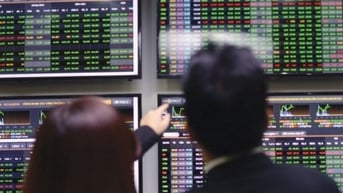 VN-Index ngắt chuỗi giảm điểm 4 phiên liên tiếp