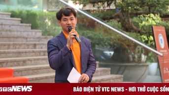 NSƯT Xuân Bắc làm MC không thù lao cho chương trình thiện nguyện Mottainai