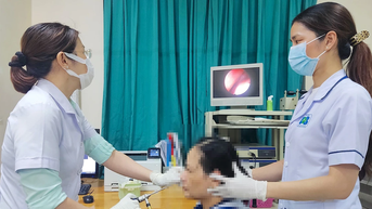 Cảnh giác với ung thư vòm họng