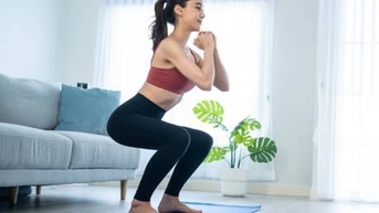 Làm điều sau đây tác dụng không kém so với đi bộ 10.000 bước