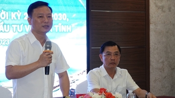 Hà Tĩnh chuẩn bị đón dòng vốn đầu tư 'khủng' trên 200.000 tỷ